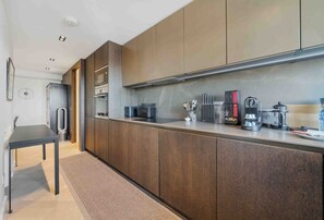 Privat køkken