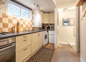 Apartamento | Cozinha americana privada