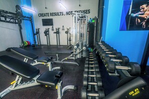 Salle de remise en forme