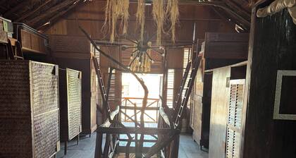 hostal casa holbox