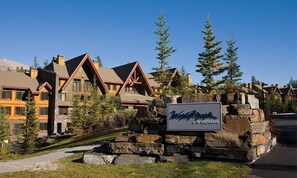 Exterior - One Bedroom unit@WorldMark Canmore - Banff (Canmore)