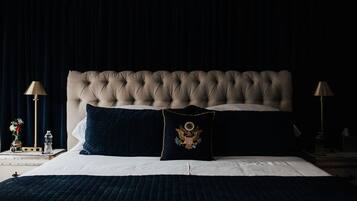 1 間睡房、書桌、熨斗/熨衫板、免費 Wi-Fi