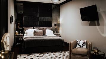 5 間睡房、免費 Wi-Fi、床單