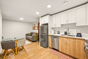 Interior - Private 2BR Suite | Near HWY 1 | Free Banff Pass (Calgary)