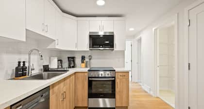 Free Banff Pass • Tranquil 2BR Retreat w/ Netflix