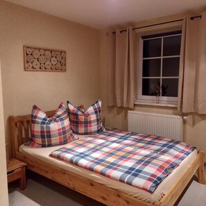 2 slaapkamers, gratis wifi, beddengoed