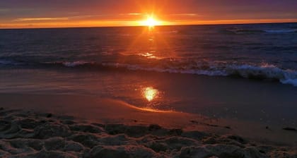 NEW! Vacation apartment Ahlbeck - Szczecin Lagoon