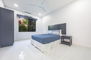3 bedrooms, WiFi, bed sheets