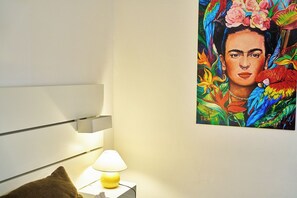 Economy Apartment | 1 bedroom, desk, blackout drapes, soundproofing - Cara Palermo (Palermo)
