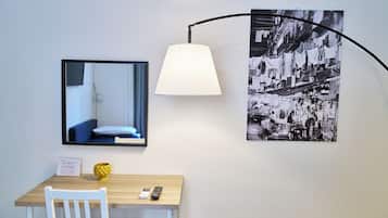Comfort Apartment | 1 bedroom, desk, blackout drapes, soundproofing