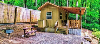 Fox Magdaline Mini Cabin at Panther Creek