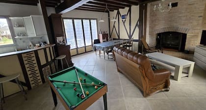 Gîte du Puits Tournant