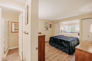 Appartamento, 1 camera da letto, balcone | 1 camera