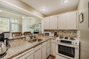 Condo, 1 Bedroom, Balcony | Interior - Snowater Condo 82 The Condo for Fun Family Adventures (Deming)