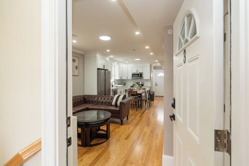 558/2 - 3BR Boston - Modern Nest near Franklin Park