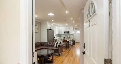 558/2 - 3BR Boston - Modern Nest near Franklin Park