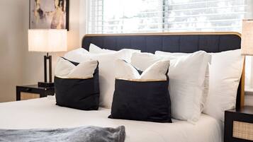 3 chambres, bureau, fer et planche à repasser, Wi-Fi