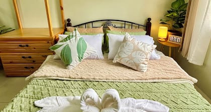 Experience the Baguio breeze at Cordillera Breeze Suites at Brenthill near SM🌲