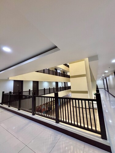 Experience the Baguio breeze at Cordillera Breeze Suites at Brenthill near SM🌲