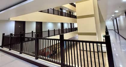 Experience the Baguio breeze at Cordillera Breeze Suites at Brenthill near SM🌲