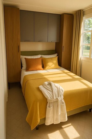 3 chambres, Wi-Fi gratuit, draps fournis