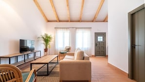 Cottage Comfort, pemandangan sungai | Area keluarga