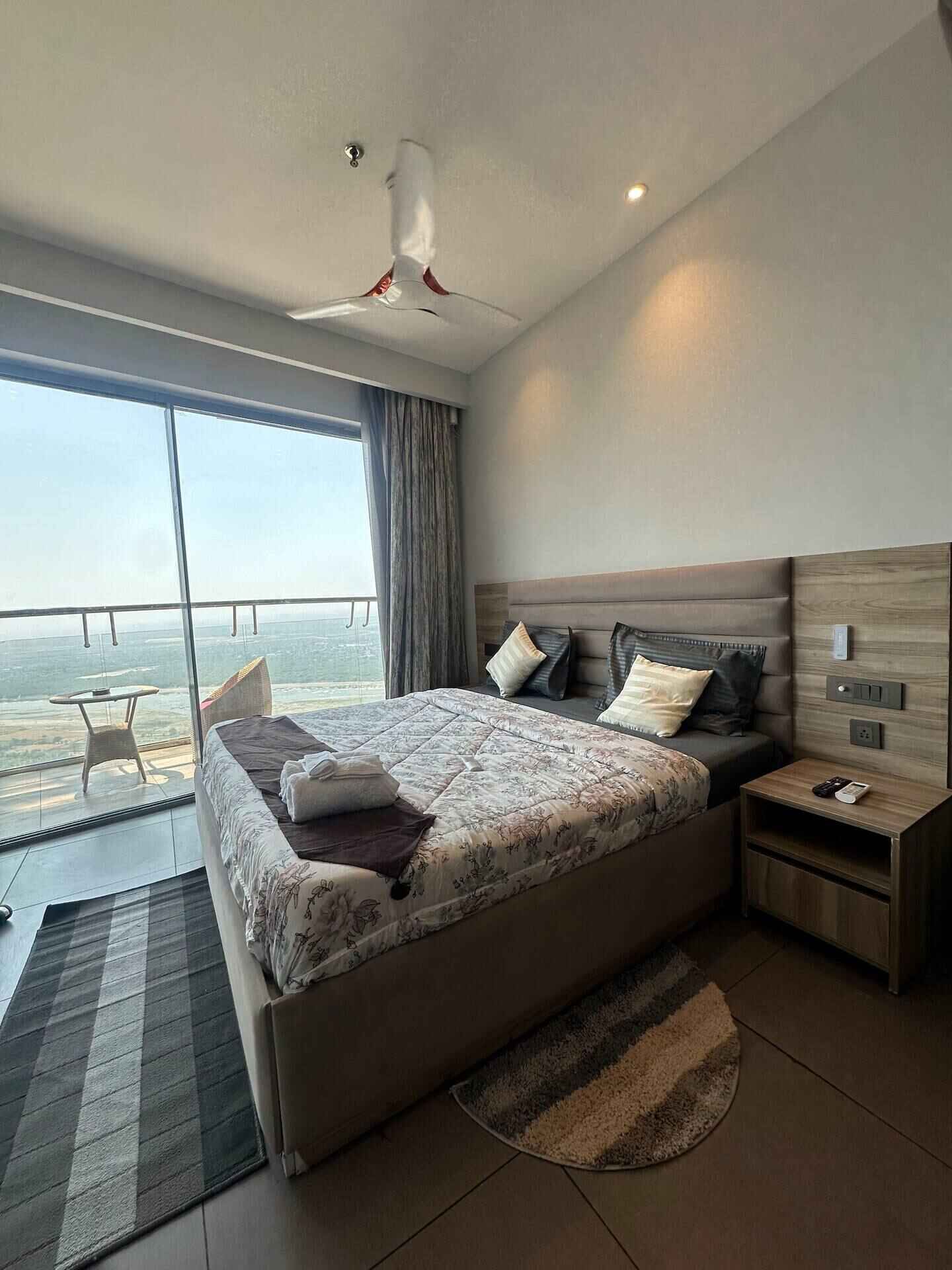 1 dormitorio, wifi, ropa de cama