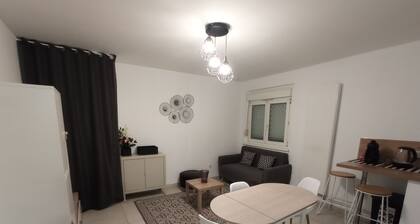 Appartement spacieux et confortable, idéal pour les travailleurs