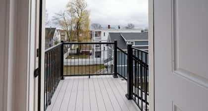 558/3 - 3BR Boston - Modern Nest near Franklin Park