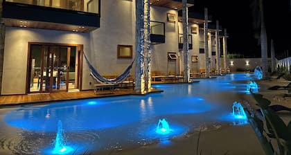 VILLA PRIME BEACH FLATS