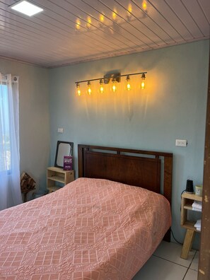 1 bedroom, free WiFi