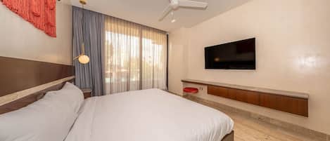 2 chambres, Wi-Fi, draps fournis