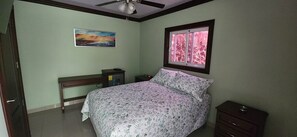 Comfort Double Room | Free WiFi - Del Pilar Bed & Breakfast (Managua)