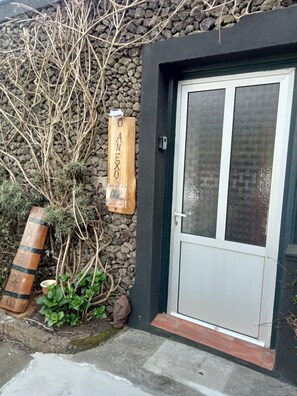 Detall de l'exterior