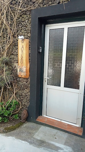 Detall de l'exterior