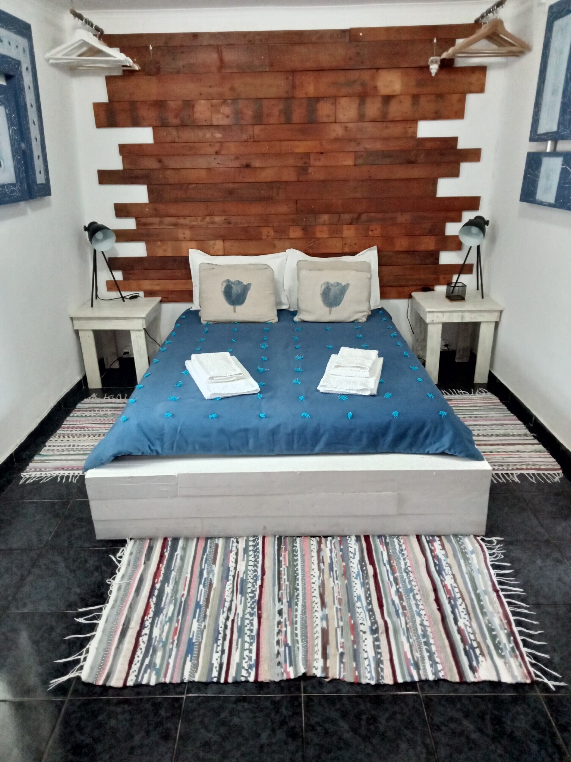 1 bedroom, iron/ironing board, travel cot, free WiFi