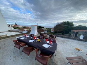 Servei de restauració a l'aire lliure