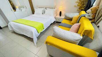 1 bedroom, WiFi