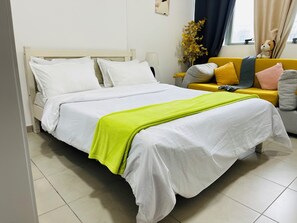 1 bedroom, WiFi