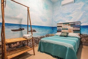 2 makuuhuonetta, Wi-Fi, vuodevaatteet