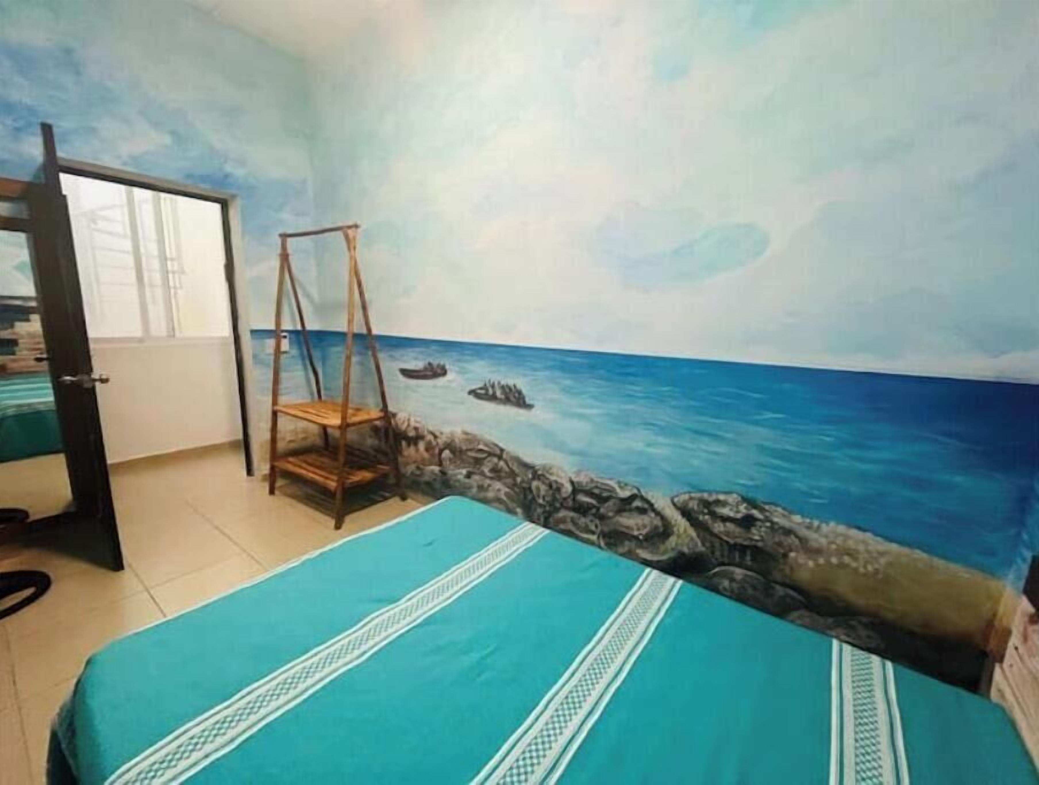 2 Schlafzimmer, WLAN, Bettwäsche