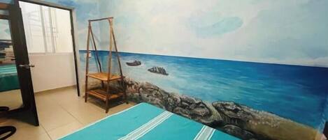 2 chambres, Wi-Fi, draps fournis