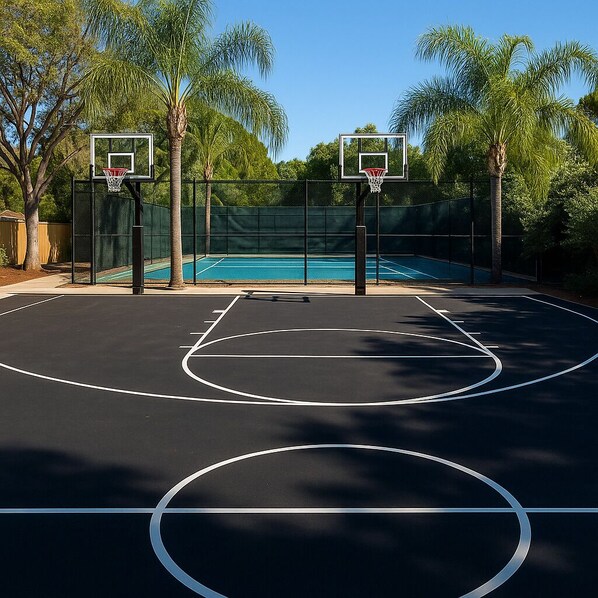 Sport court
