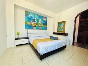 3 bedrooms, WiFi, bed sheets - Casa Lahun, great place for the whole family. (Cancún)