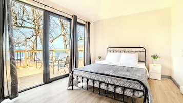 2 chambres, Wi-Fi, draps fournis