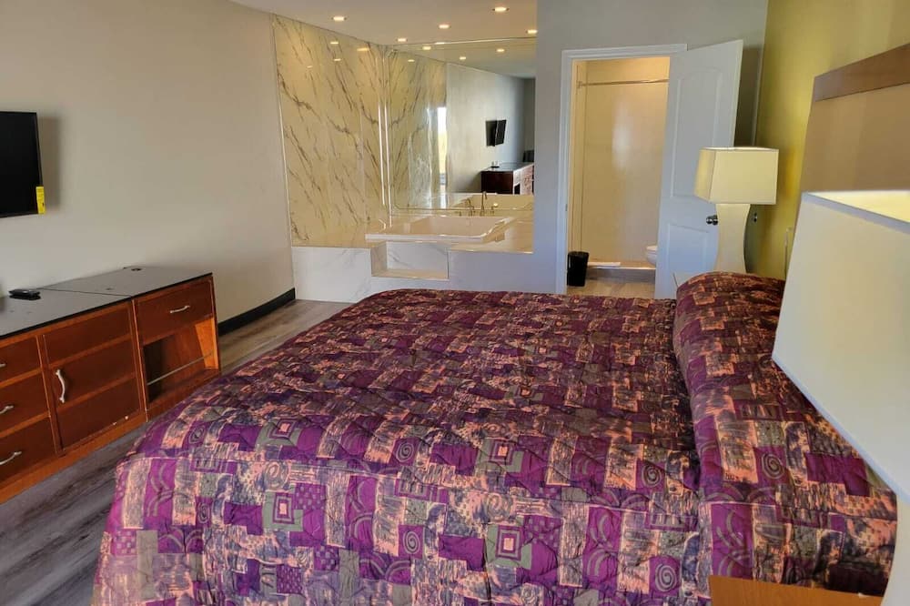 Stadium Inn & Spas