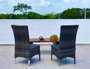 Servei de restauració a l'aire lliure