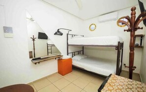 1 dormitori, wifi i roba de llit 