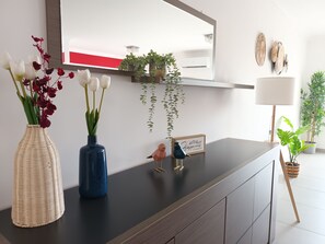 Interior - Red Velvet | Spacious & Bright Villa 800m Beach (Albufeira)
