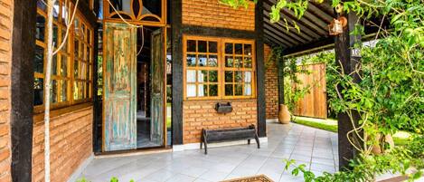 Villa | Exterior detail